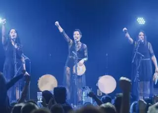 ¿Quién se presenta como el principal rival de Tanxugueiras en Eurovisión?