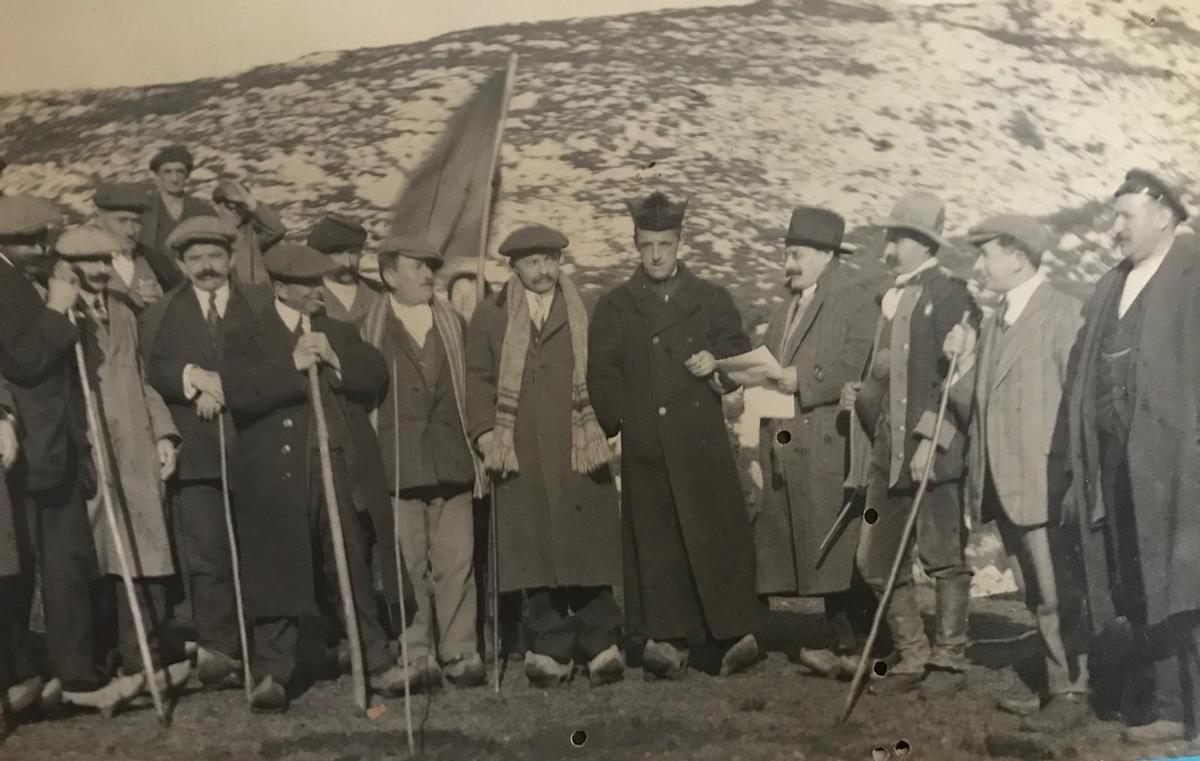 Don Pepe Lizama en Alevia.