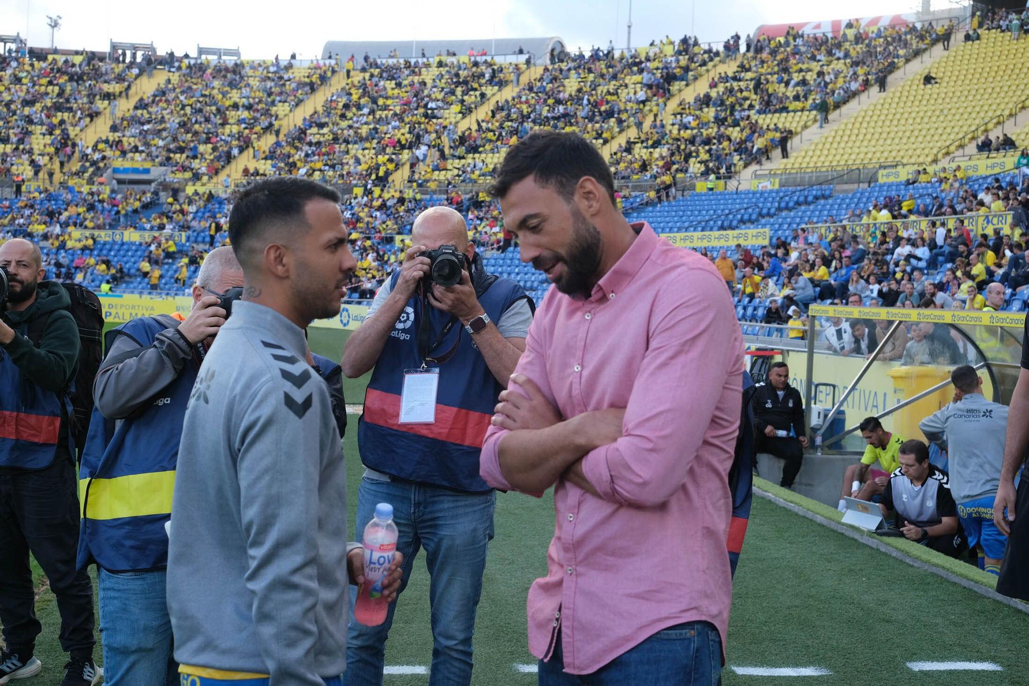 UD Las Palmas - Racing de Santander