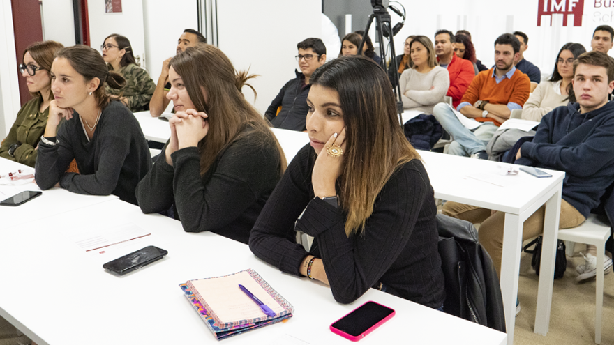 IMF Business School facilita multitud de salidas profesionales en Prevención de Riesgos Laborales