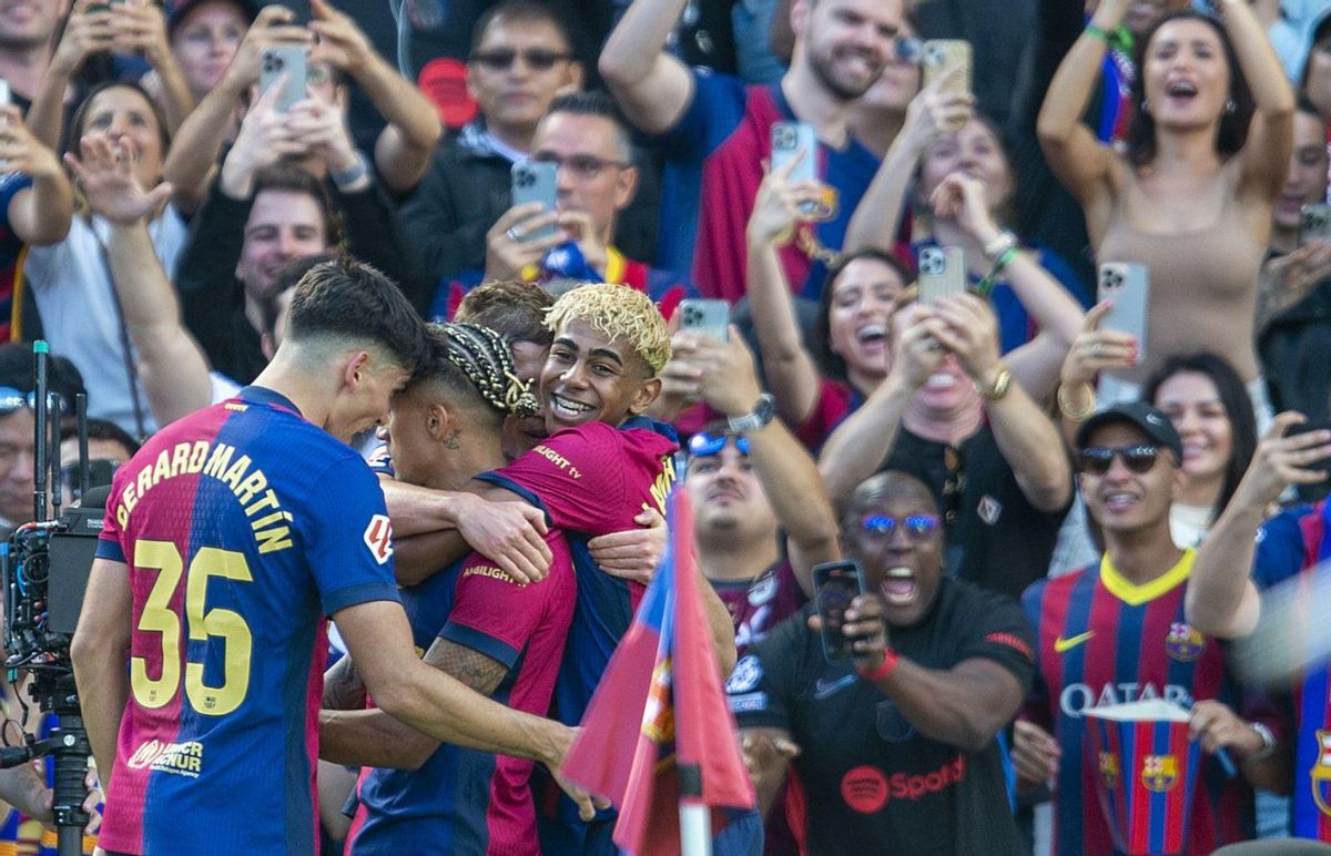 Suma Barça i EL PERIÓDICO debaten sobre el futur del club Suma Barça i EL PERIÓDICO debaten sobre el futur del club