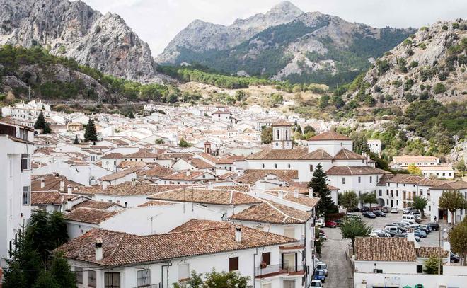 Beautiful Grazalema