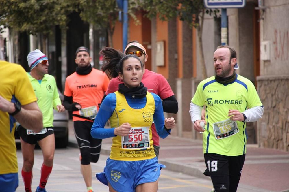 Media maratón de Molina de Segura