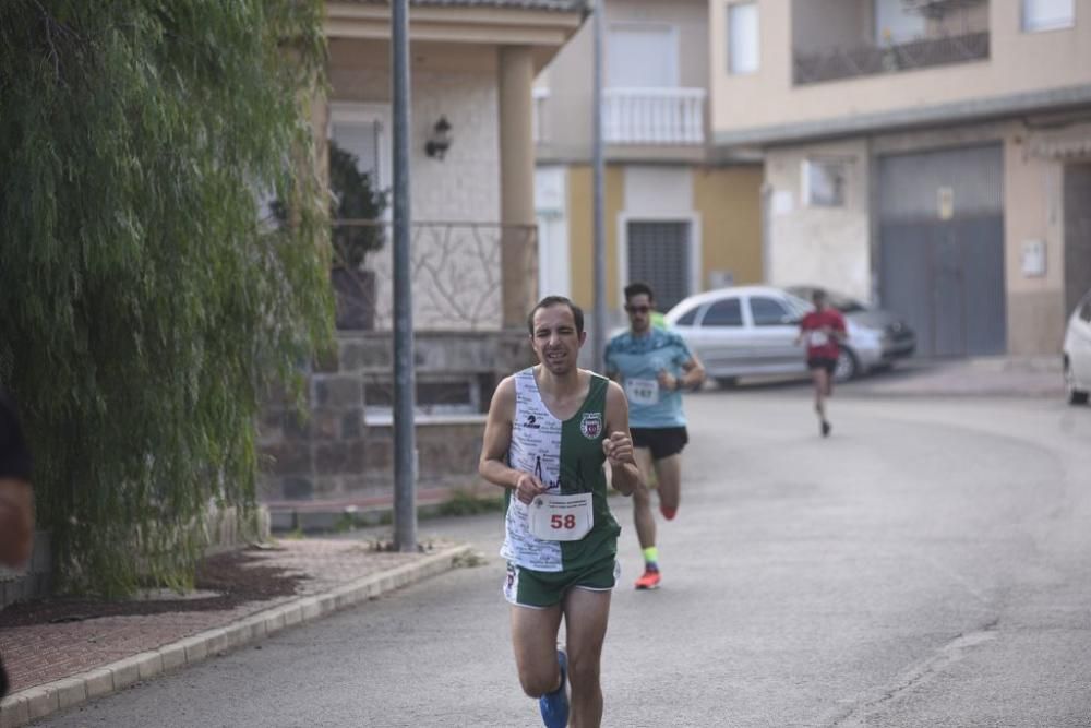 Carrera popular 'Tres vueltas al pavo'