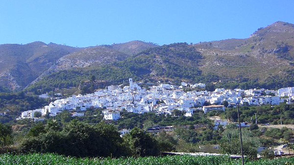 Casarabonela.