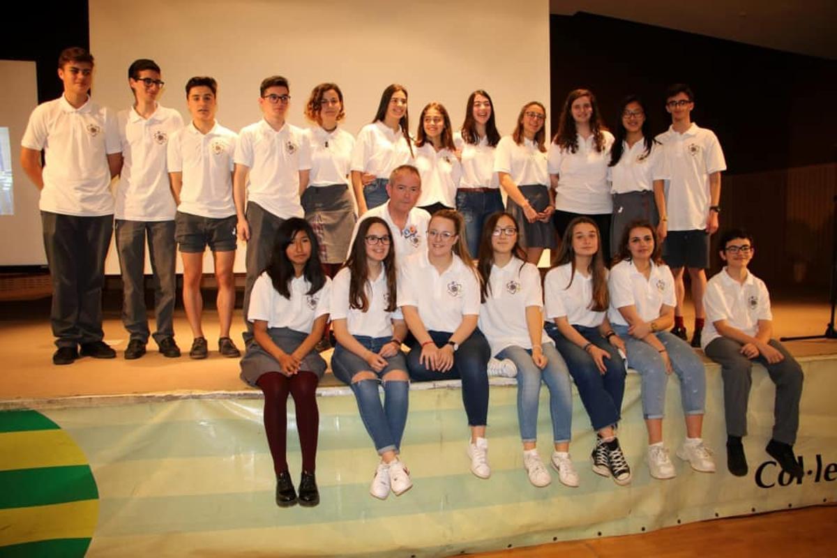 El Colegio Luis Vives ofrece Línea Inglesa, Línea Castellana o Línea Catalana desde Educación Infantil 3 años.
