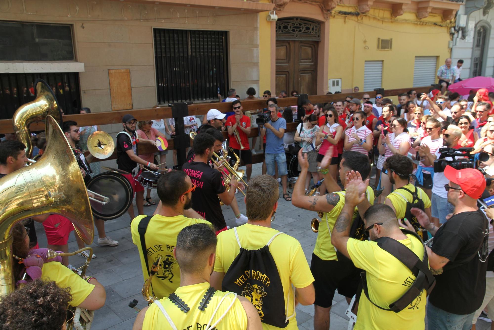 III Concurso de Xarangas de Les Penyes en Festes