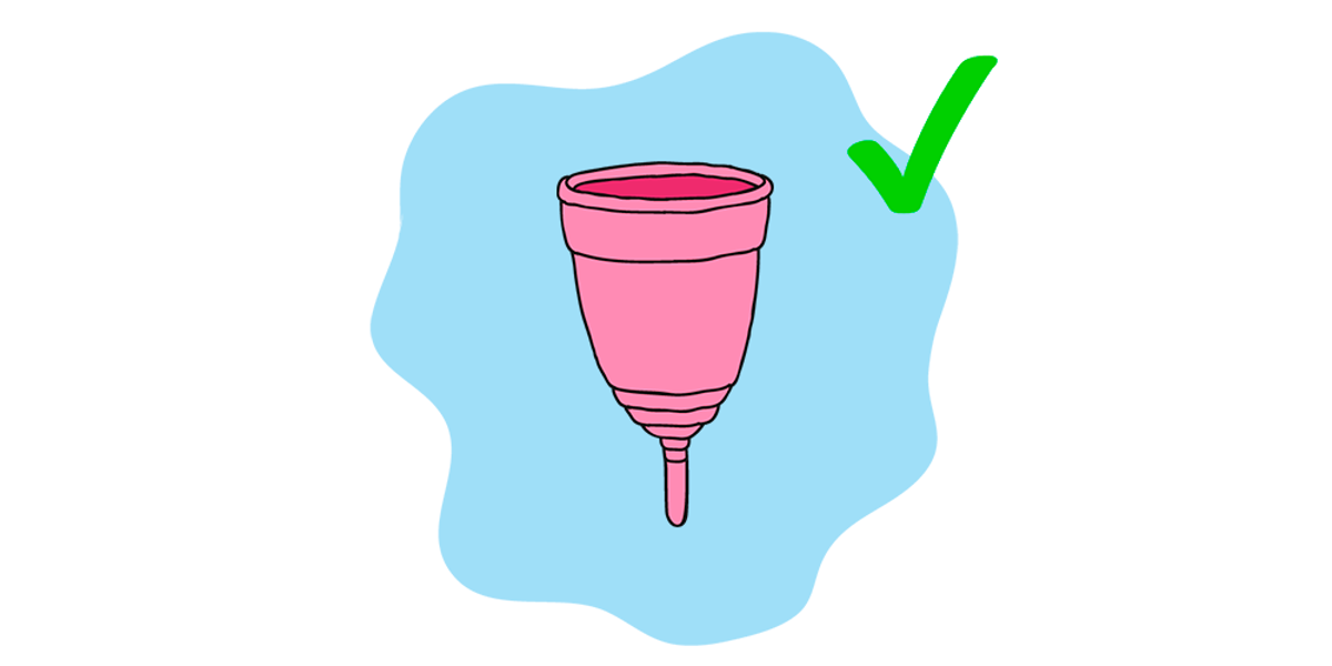 Copa menstrual
