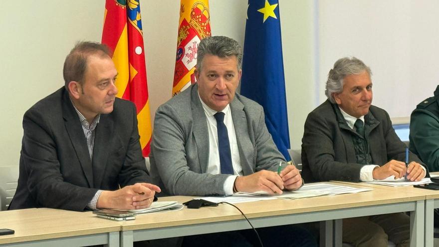 El Consell anuncia medidas extra para la caza y control de la fauna silvestre este verano