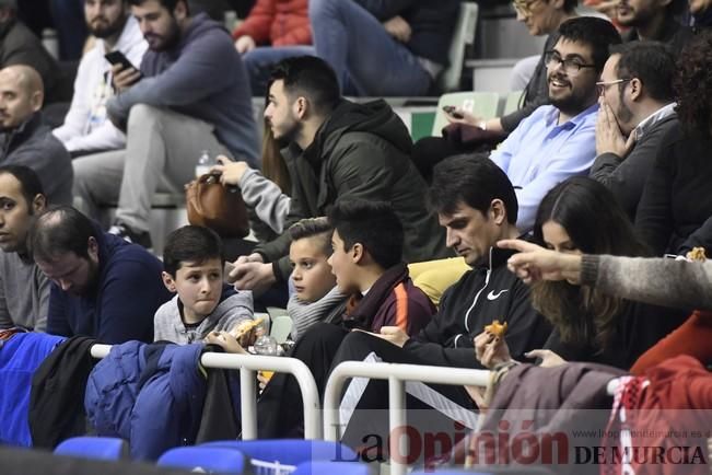 Champions League: UCAM Murcia CB - EWE Oldenburg