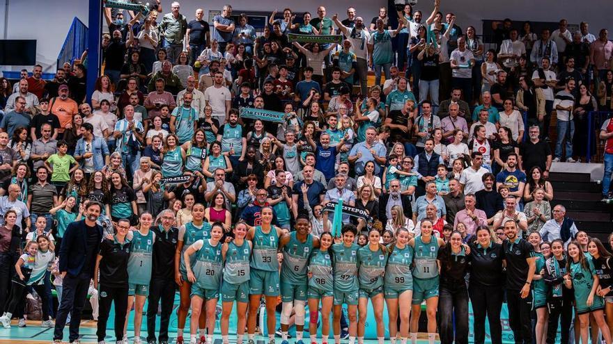 El CAB Estepona hace sufrir al poderoso Zaragoza (68-84)