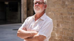 Martí Olivella, activista: "Quan els EUA no tinguin l’hegemonia, hi haurà un judici com els de Nuremberg"