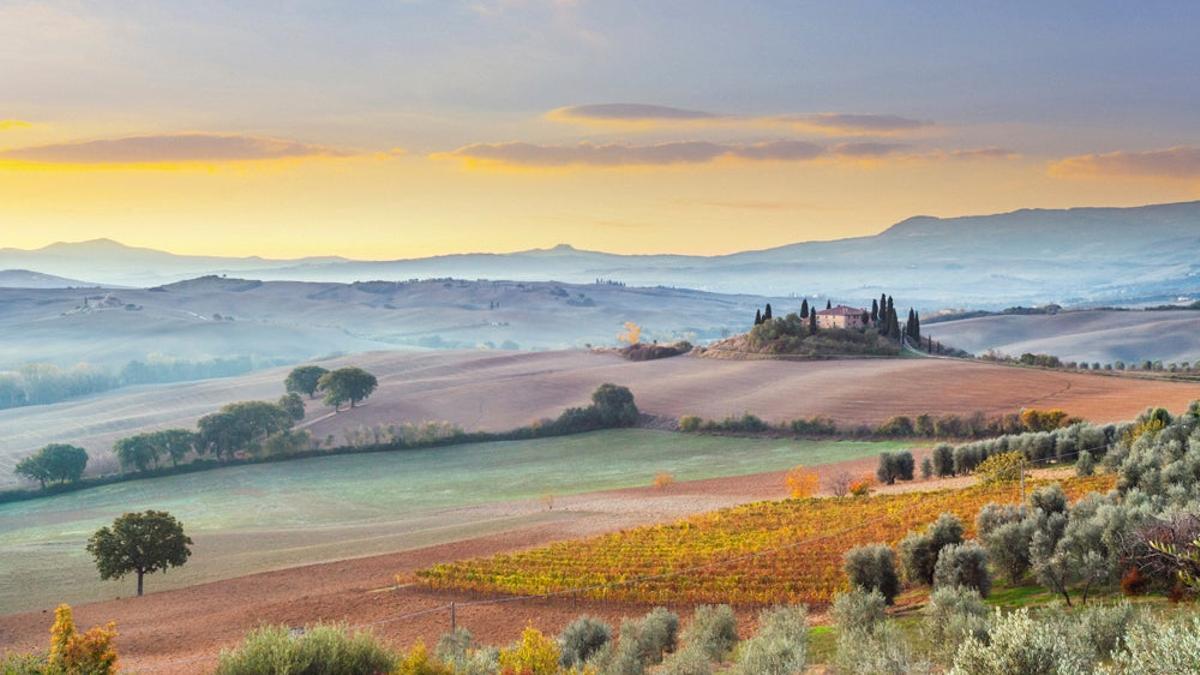 Toscana, Italia