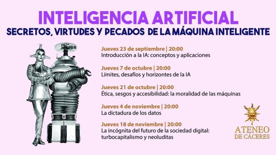 Introducción a la IA: conceptos y aplicaciones