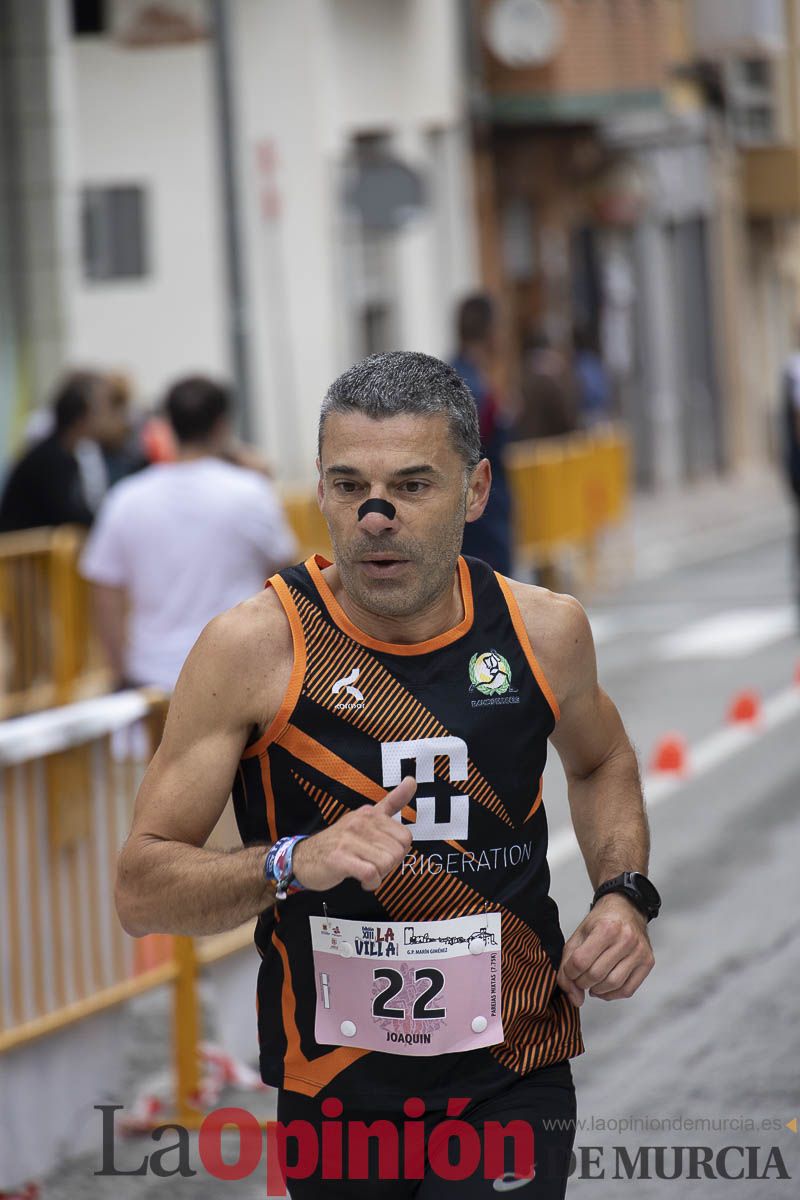 Carrera Popular Urbana de Moratalla “LA VILLA G.P. Marín Giménez”