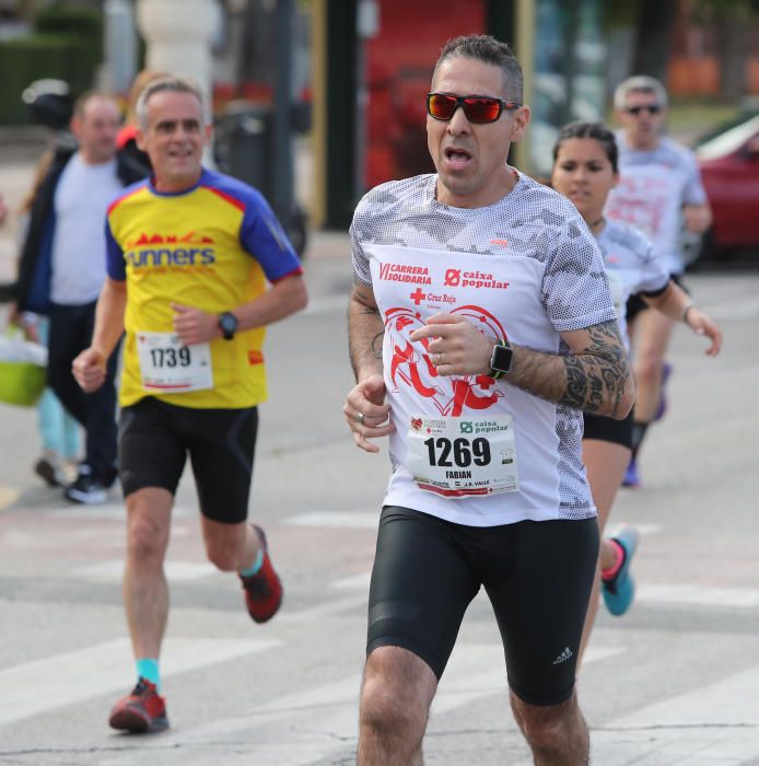 Búscate en la VI Carrera Solidaria de la Cruz Roja