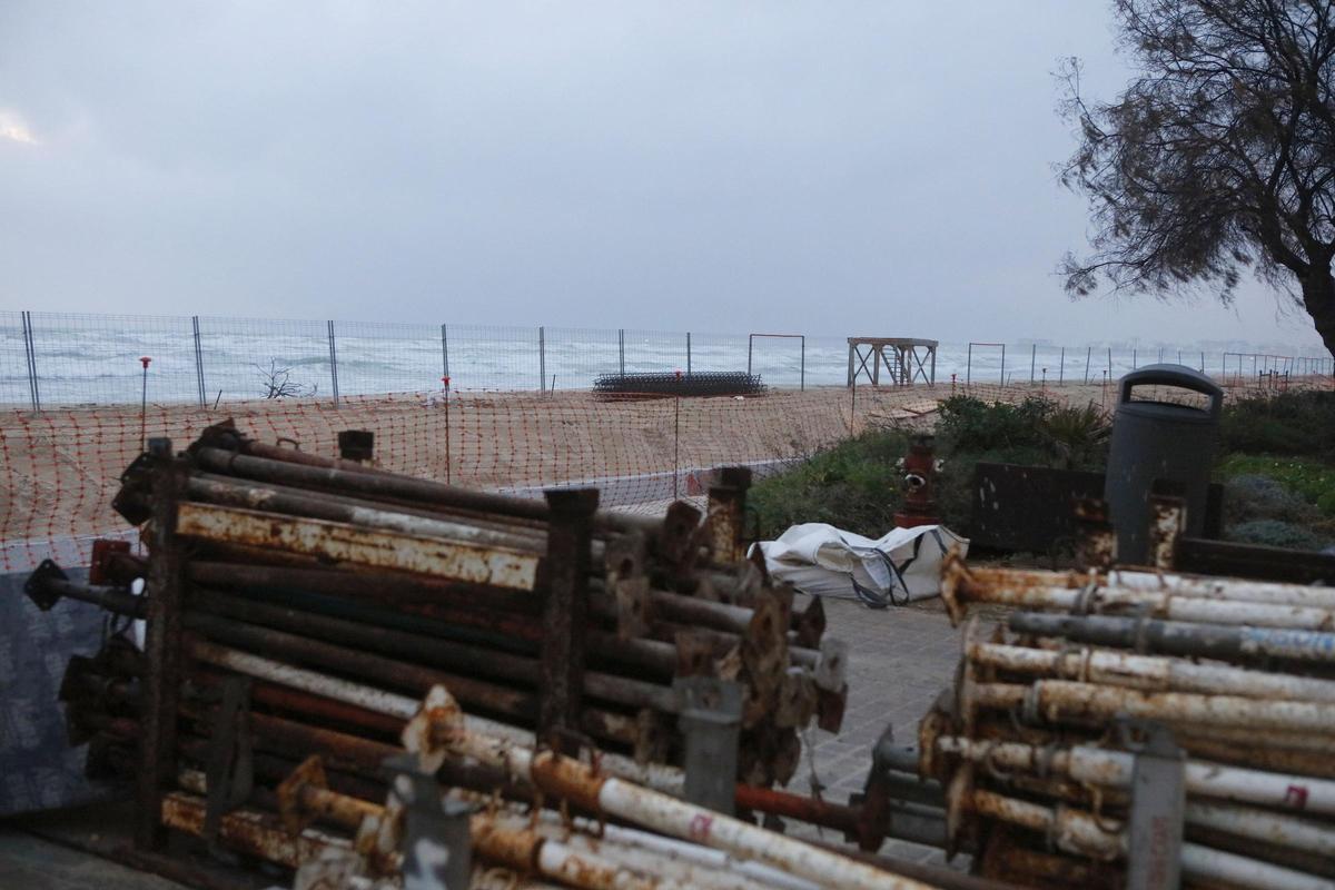 Die Playa de Palma macht sich schick für die Saison: So sieht es an den Baustellen derzeit aus