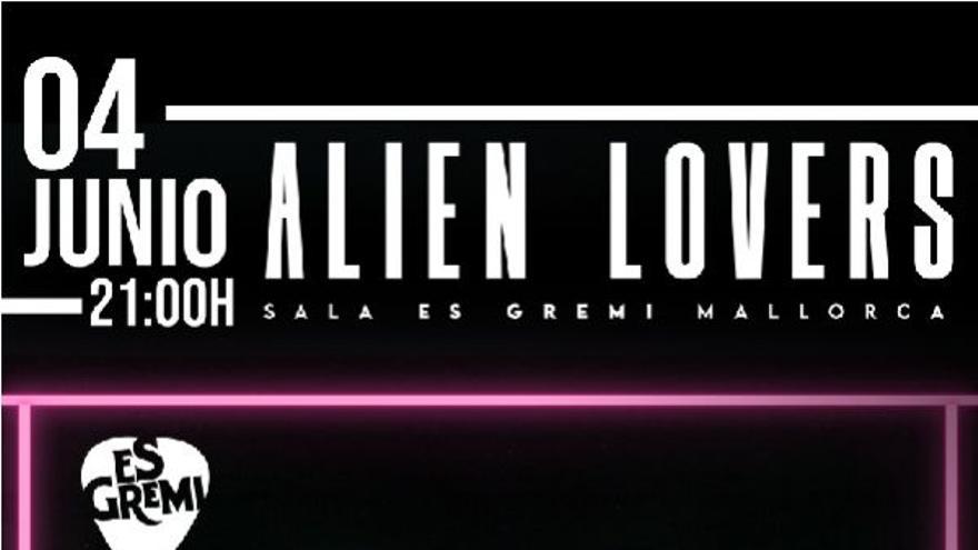 Alien Lovers