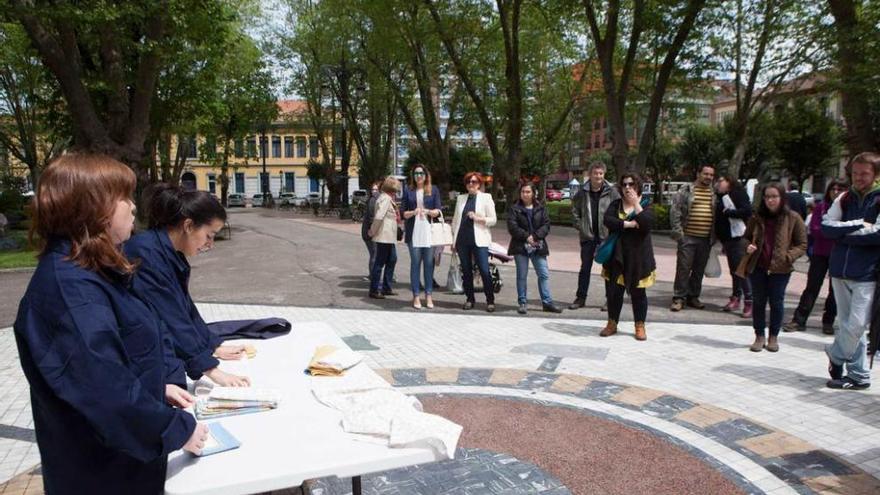 Visitas guiadas y teatro en la calle para las jornadas de patrimonio