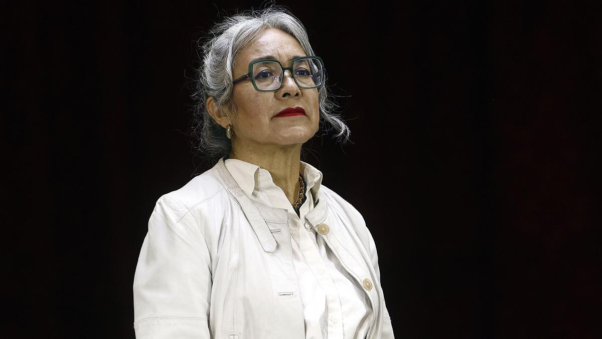 Cristina Rivera Garza defiende el poder transformador de la lectura en el pregón de Sant Jordi