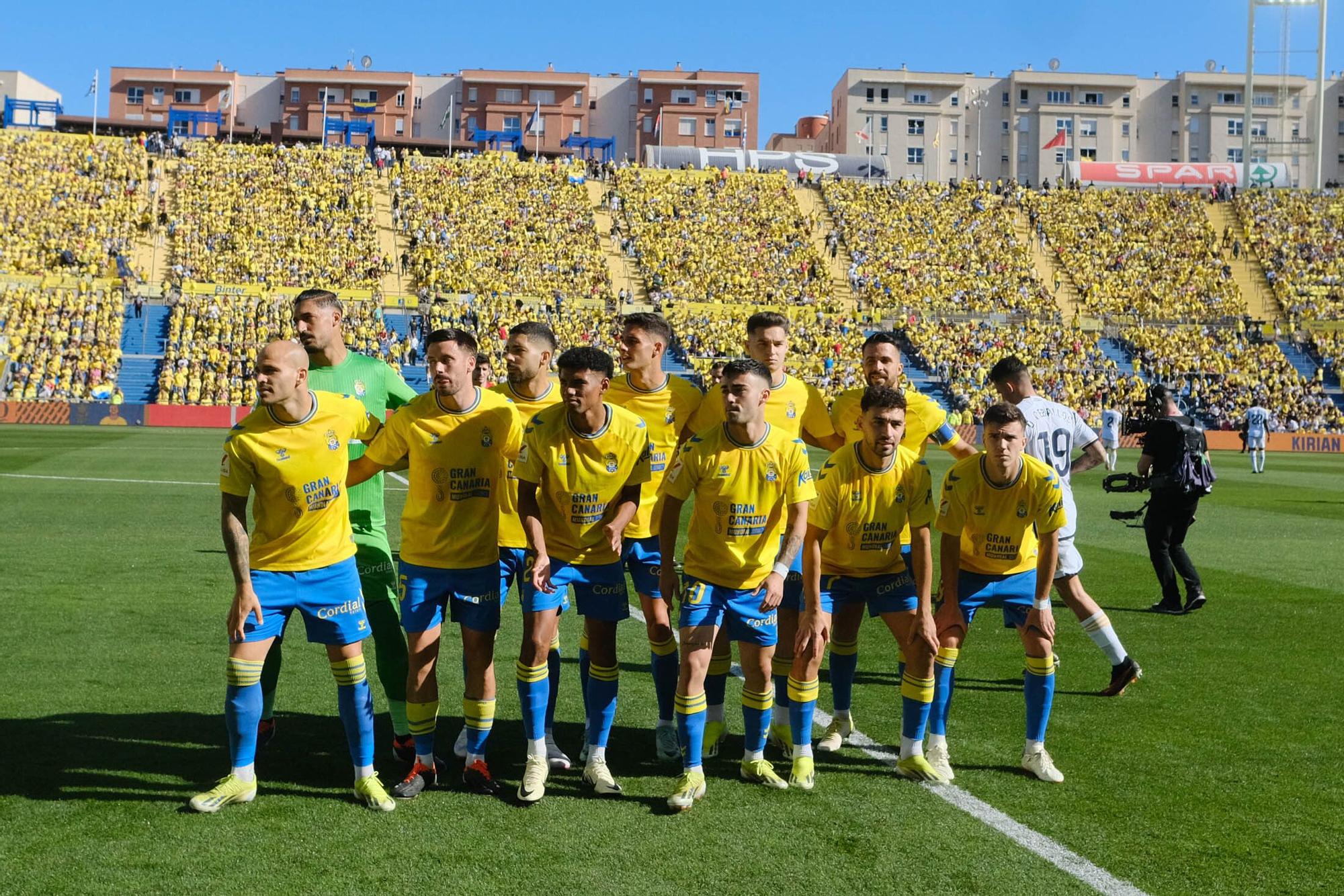 LaLiga: UD Las Palmas - Real Madrod