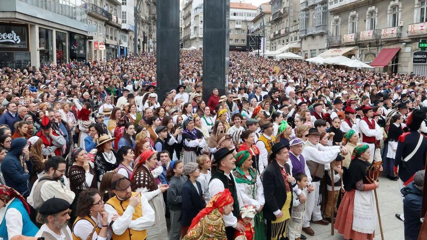 La Reconquista más multitudinaria: superó los 300.000 visitantes en 3 días