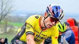 El Tour de Flandes es queda orfe sense Van Aert