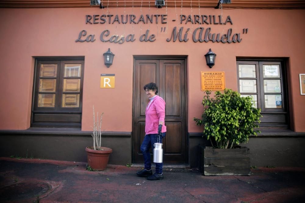 Paseo por La Laguna