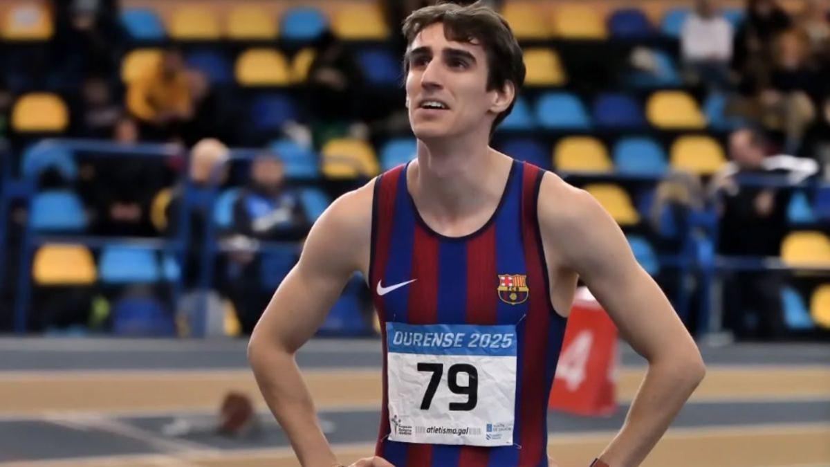 Bernat Erta, a por todas en 2026