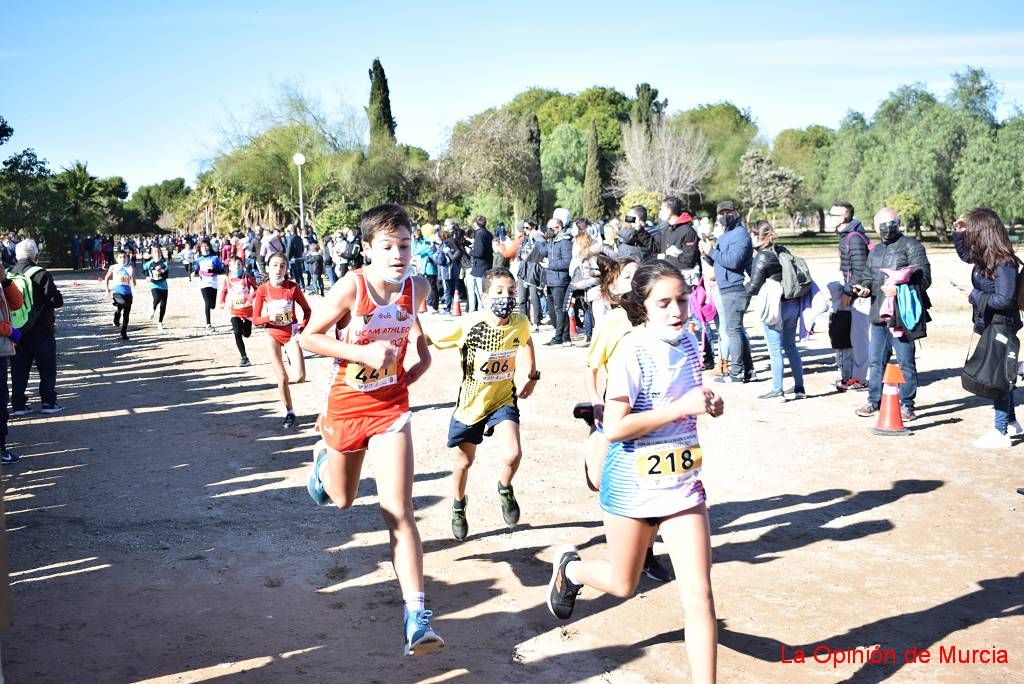 Copa de clubes de cross (II)