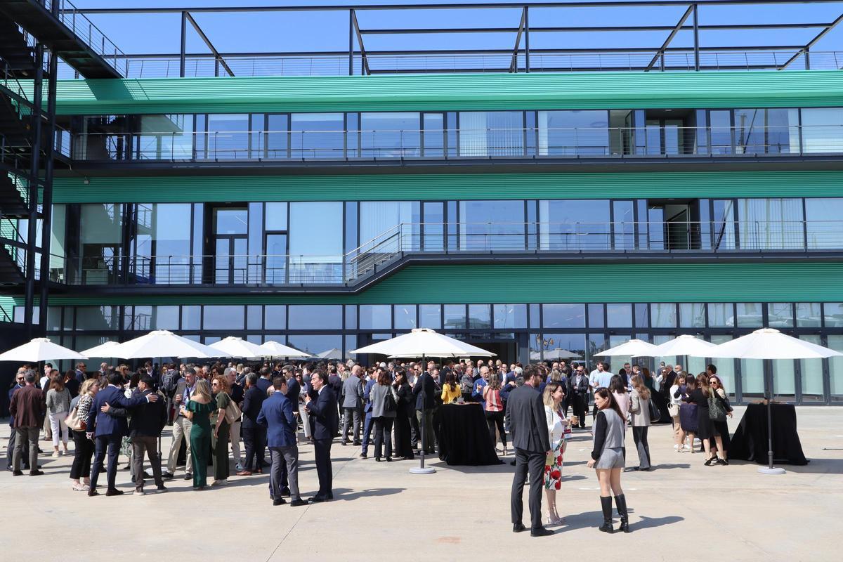 Biohub VLC, un gran espacio que conecta talento y oportunidades.