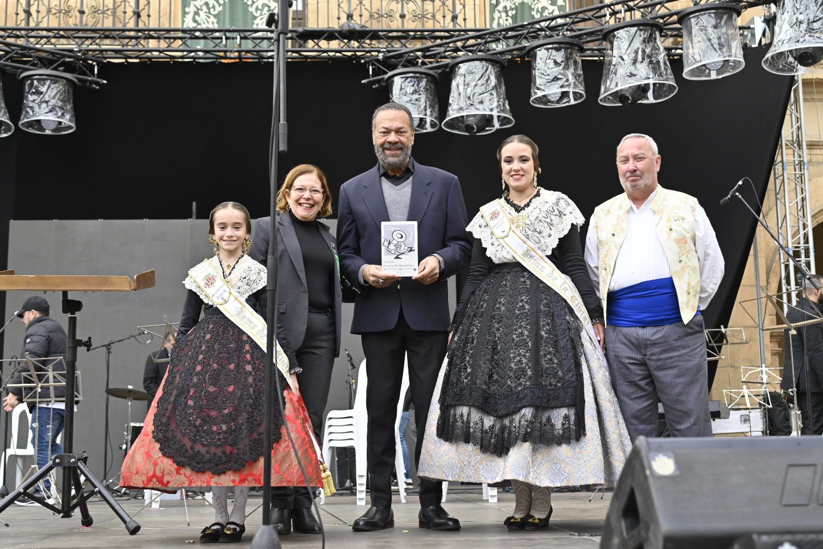 Galería de imágenes: Clausura del XXXIII Festival Internacional de Música de Festa