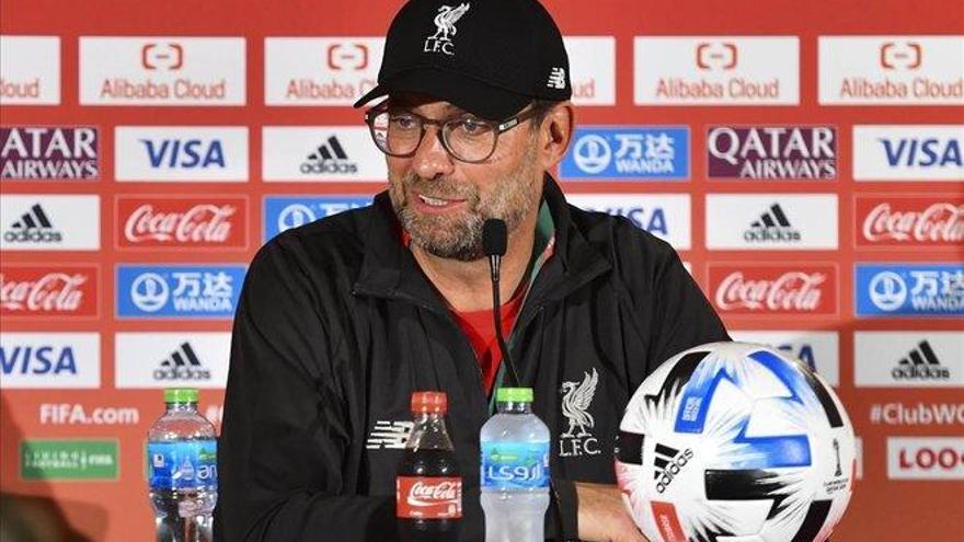 Klopp, sobre el Mundial de Clubs: &quot;Es nuestra gran oportunidad&quot;