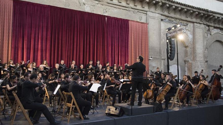 La Orquesta y Coro de la Catedral de Córdoba, de gira por Roma