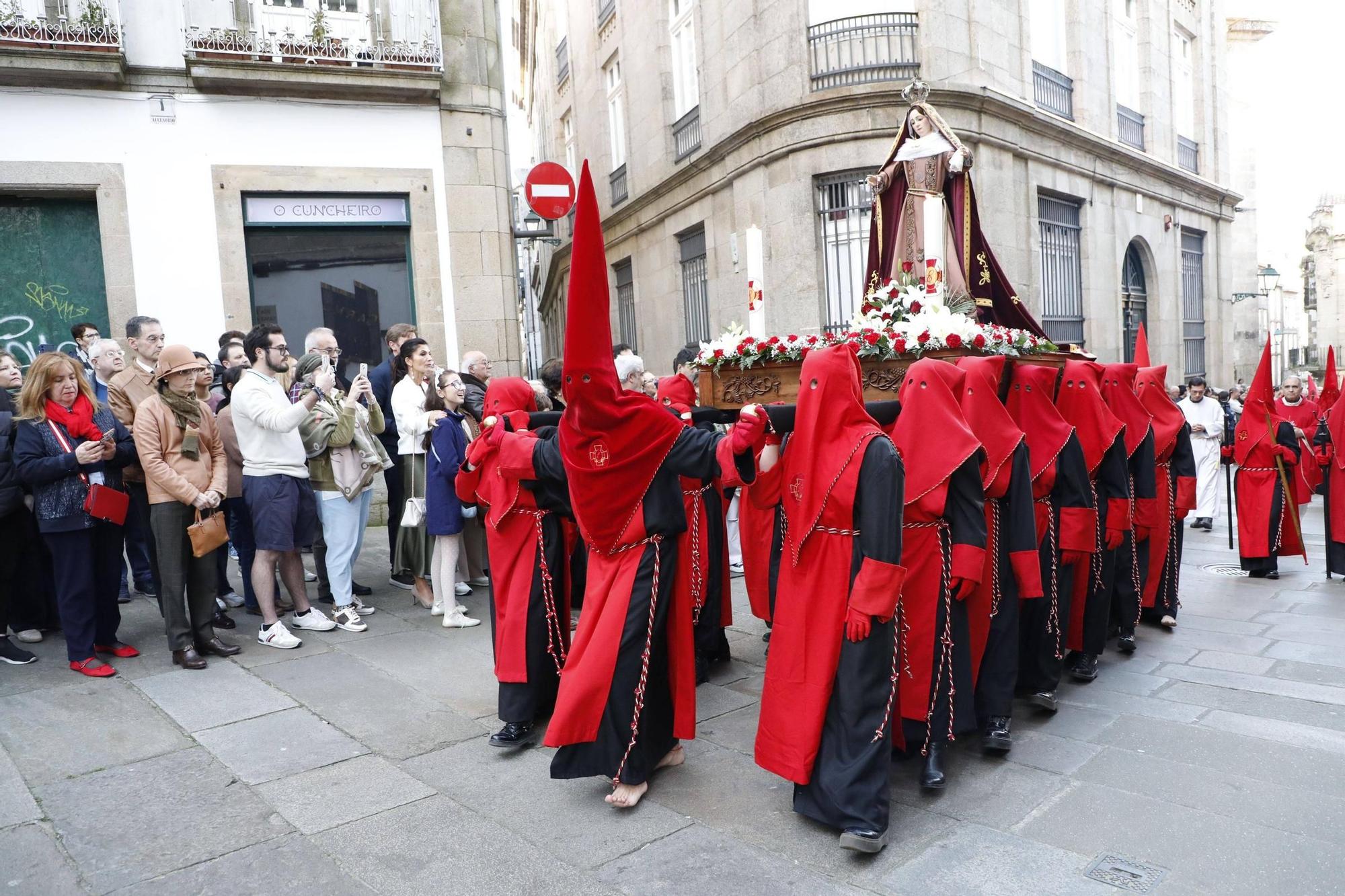 Así ha sido la procesión de La Esperanza