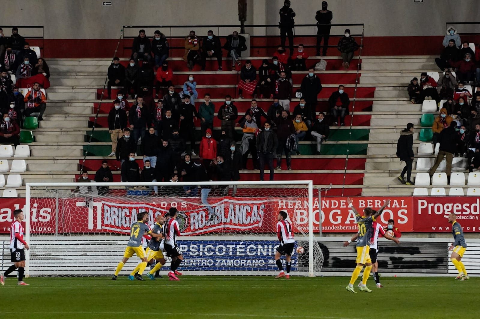 GALERÍA || Zamora CF -Badajoz