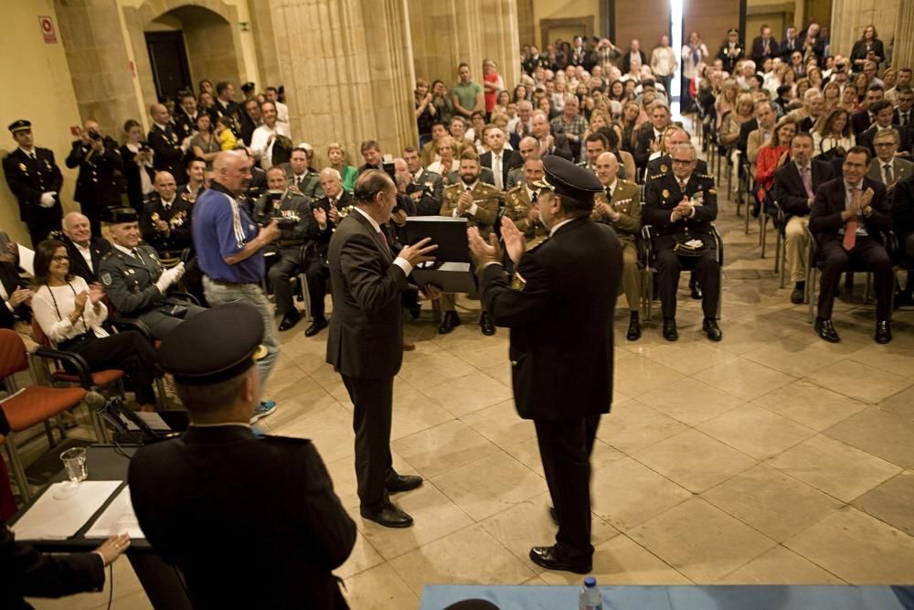 Fiesta de la Policía Naci