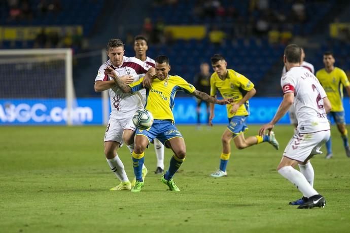 27.09.19. Las Palmas de Gran Canaria. Fútbol segunda división temporada 2019/20. UD Las Palmas - Albacete. Estadio de Gran Canaria. Foto: Quique Curbelo  | 27/09/2019 | Fotógrafo: Quique Curbelo