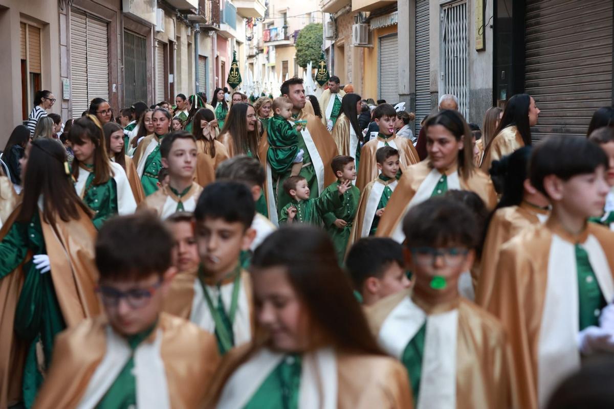El Viernes Santo de Callosa de Segura, en imágenes