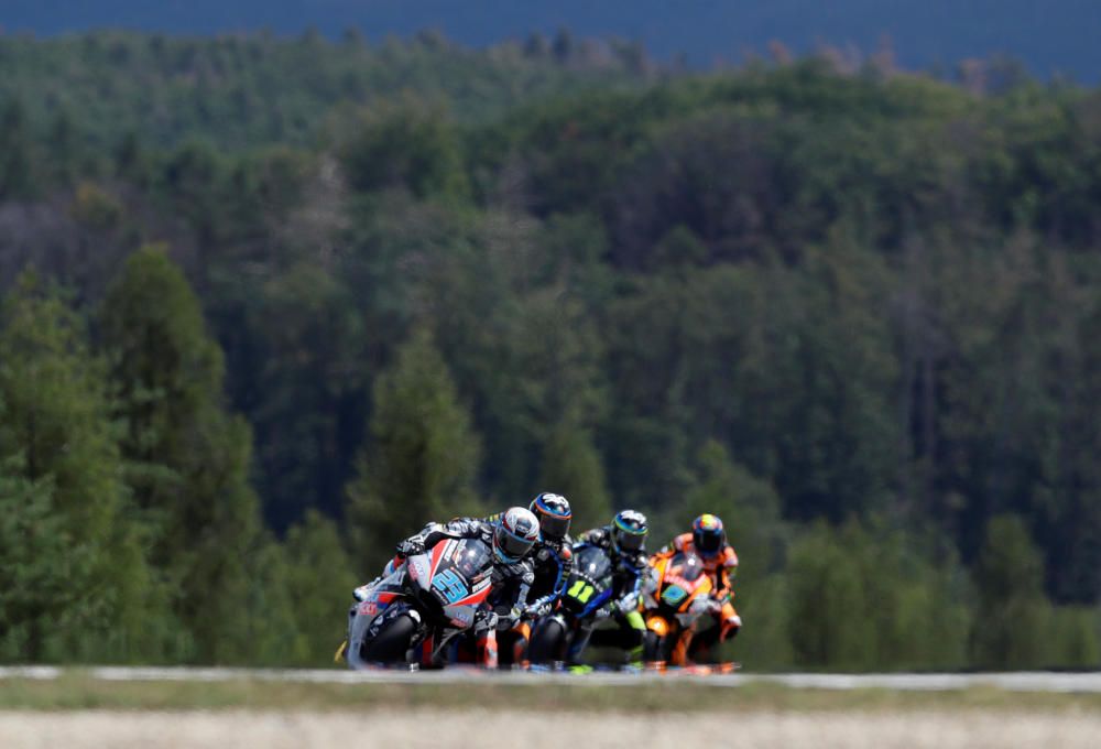 Gran Premio de la República Checa de MotoGP