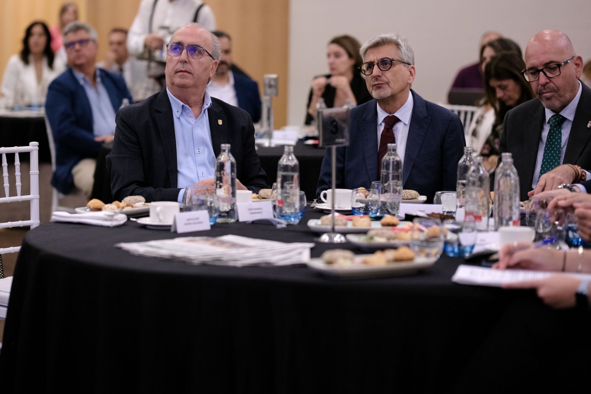 Presentación de la conclusiones del consejo de Málaga: 'Ciudad mediterránea del futuro'