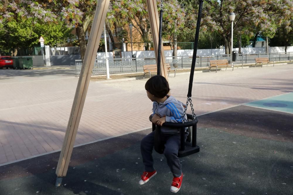 Un colegio de Silla niega la entrada a un niño de 5 años con autismo