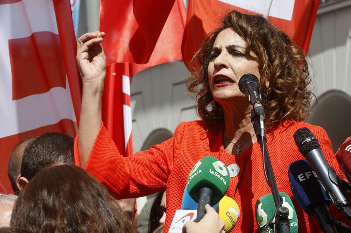 Manifestación Primero de Mayo en Madrid