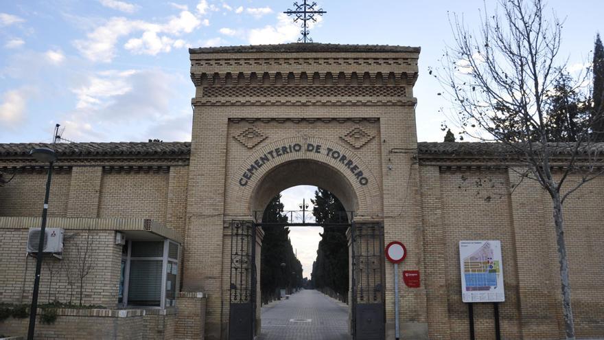 La mujer hallada muerta en Torrero se encontraba en una zona &quot;que no está a la vista&quot;