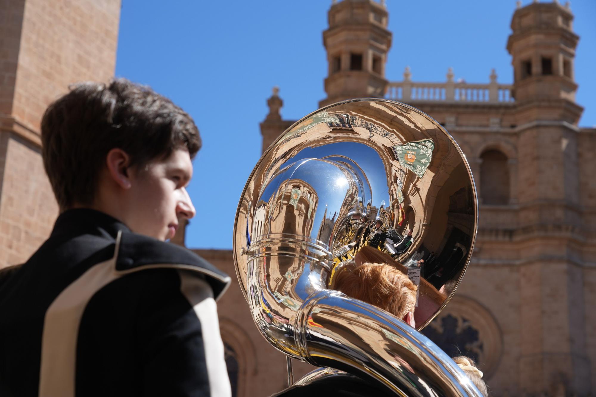 La música abriga la jornada de clausura de la Magdalena 2023