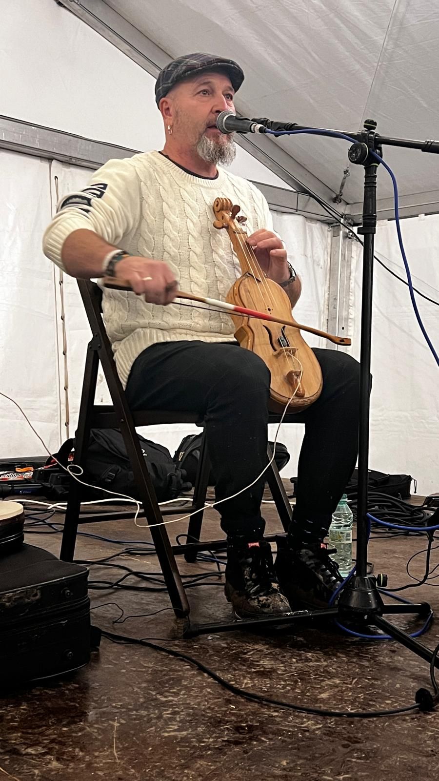 Jornadas del mijo en San Roque (Llanes)