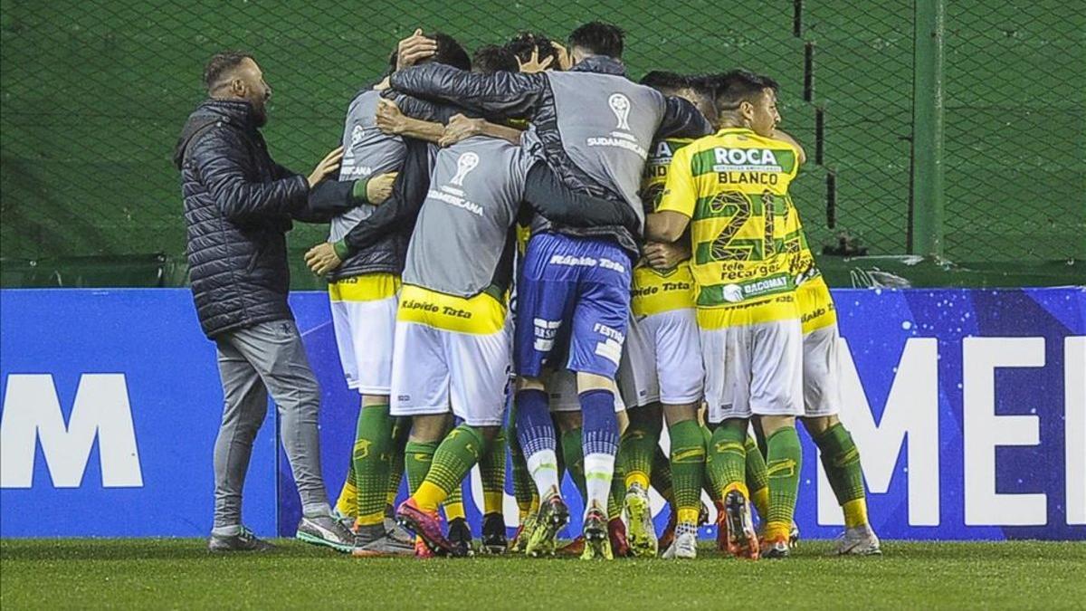 Defensa y Justicia se aferra a sus opciones en la Superliga Argentina