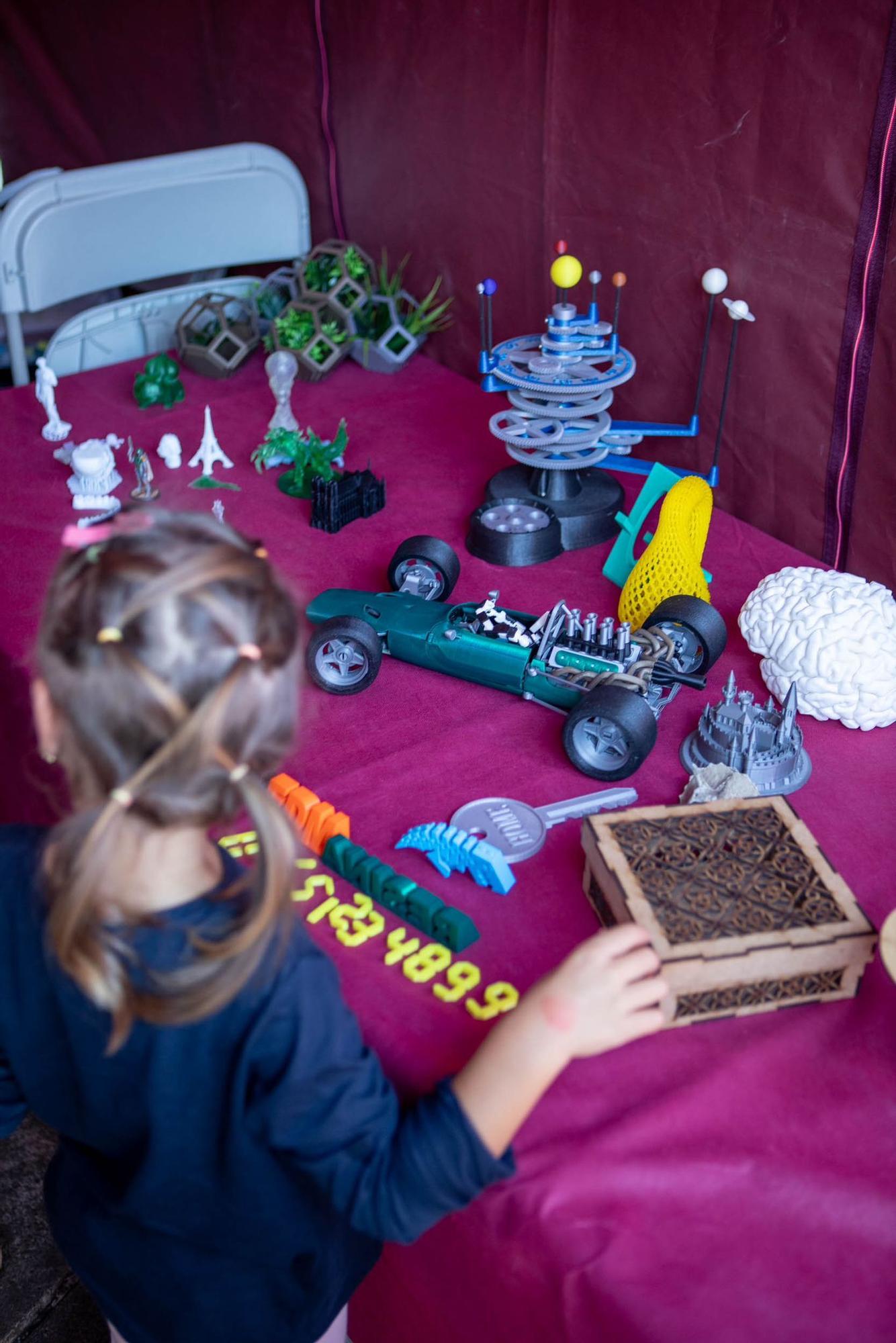 Feria de la Ciencia de La Orotava