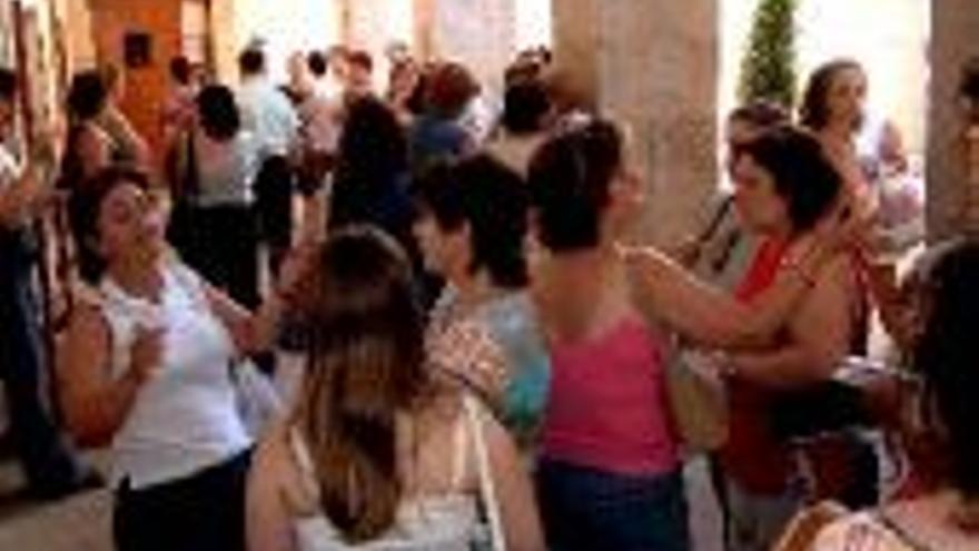 Más de 200 personas se inscriben en los cursos de verano de Upal en el primer día del plazo