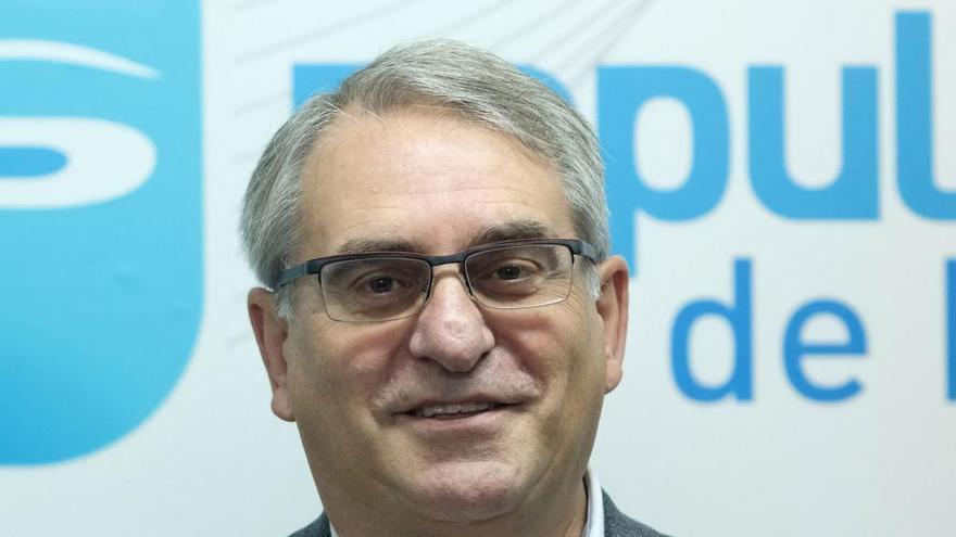 Cañal, número uno al Senado por el PP en Asturias para las generales